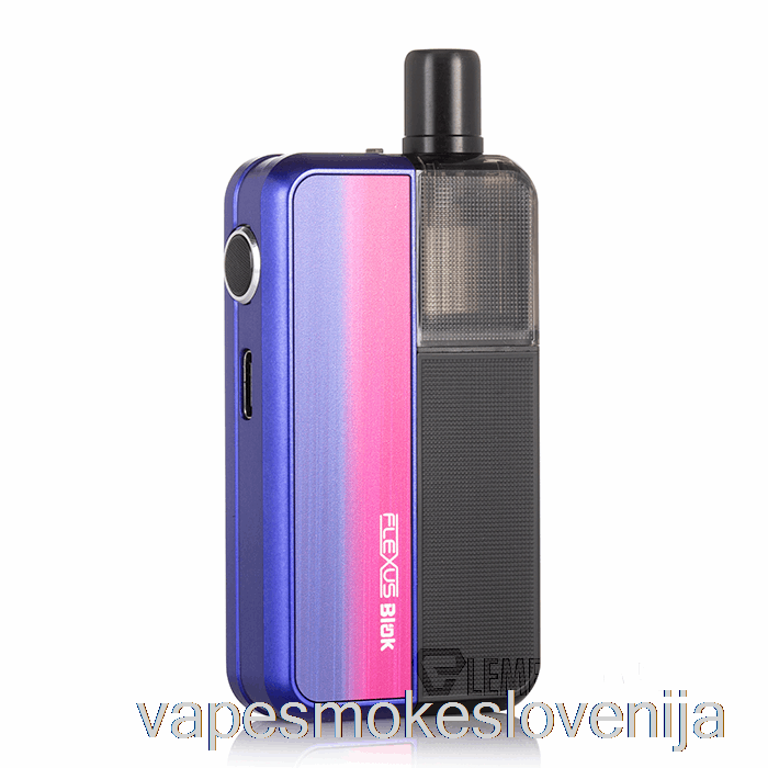 Vape Petrol Aspire Flexus Blok 18w Pod Sistem Fuksija